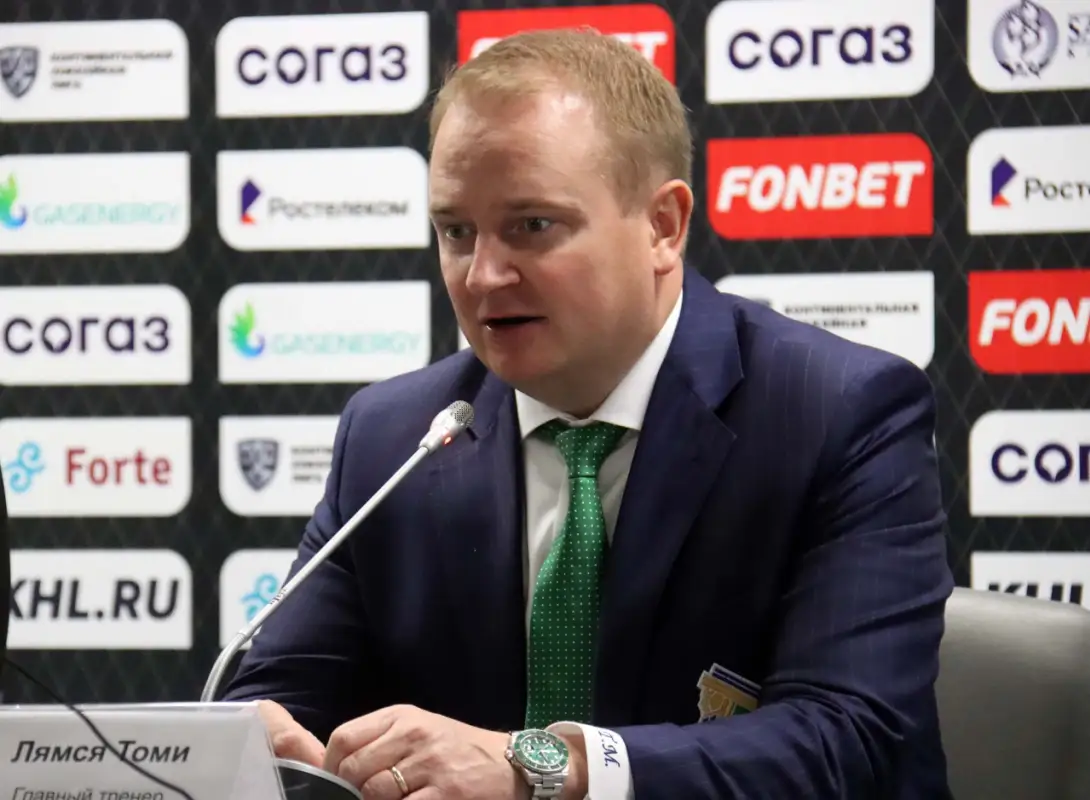 "Мы заслужили победу" - главный тренер СЮ