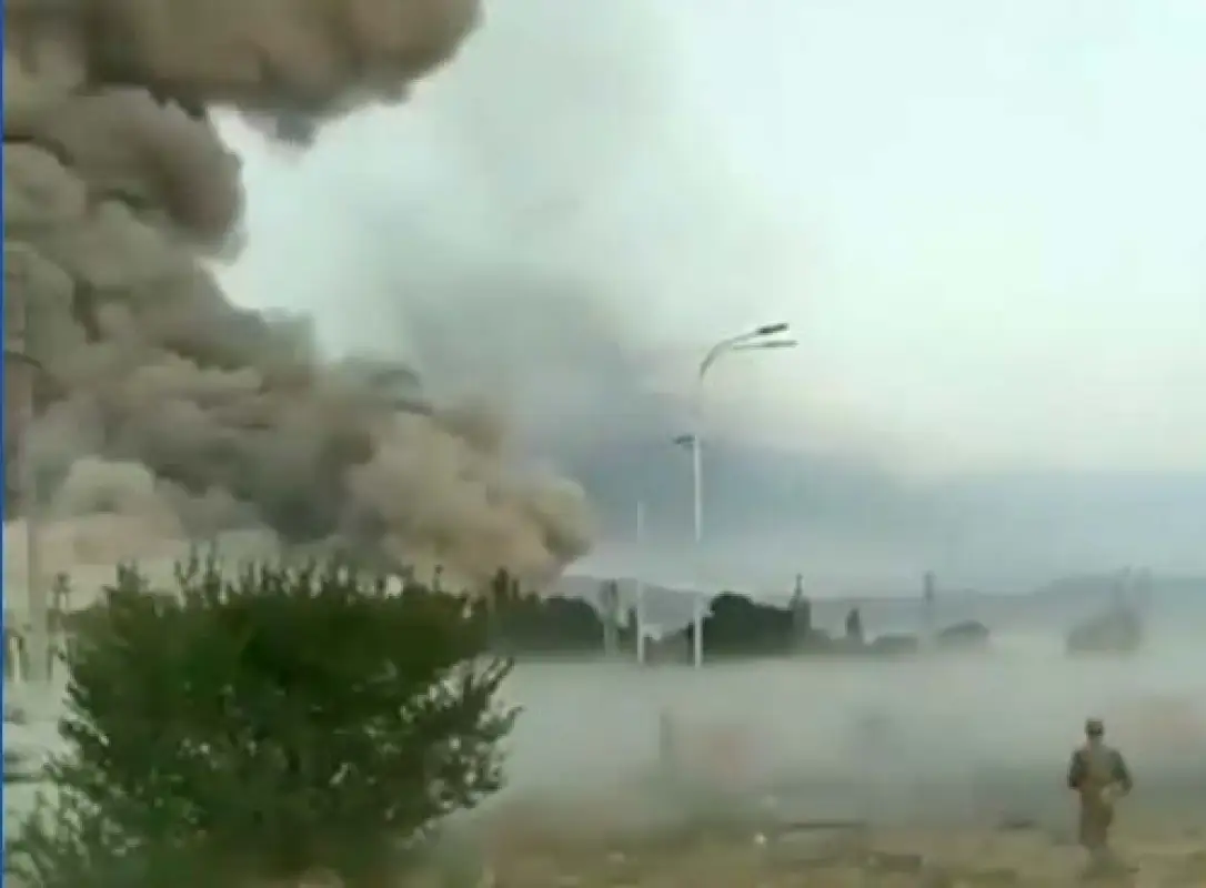 Какие боеприпасы взорвались в Таразе – комментарий Минобороны РК