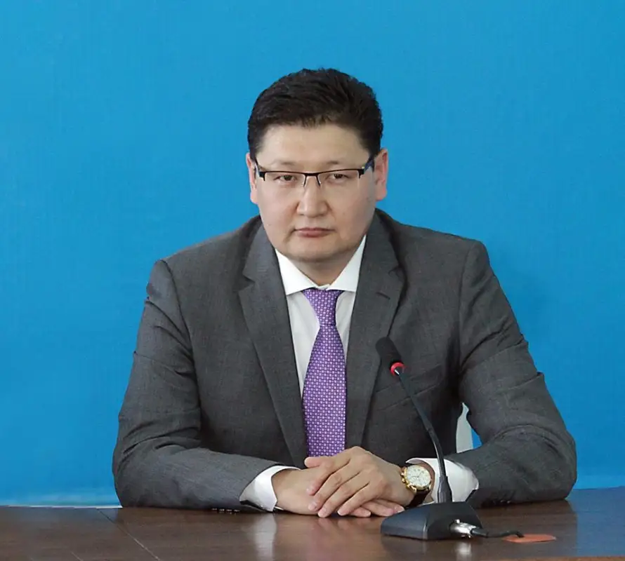 Пресс-секретаря Президента Казахстана выписали из больницы