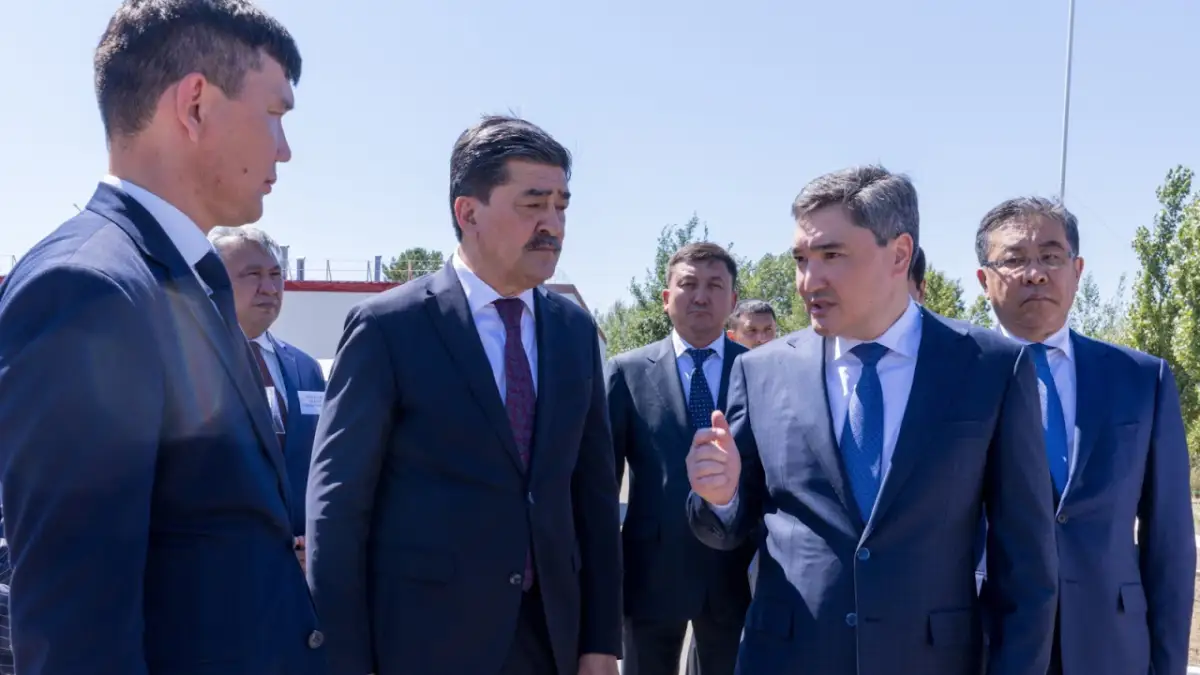 Бектенов назвал "врагами государства" тех, кто незаконно вырубает леса