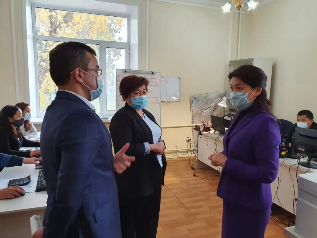 Минздрав оценил готовность Карагандинской области к новой волне COVID19