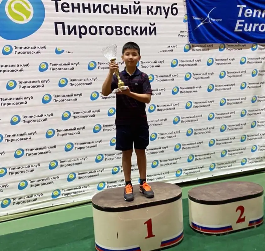 Зангар Нурланулы остаётся лидером в рейтинге Junior Masters