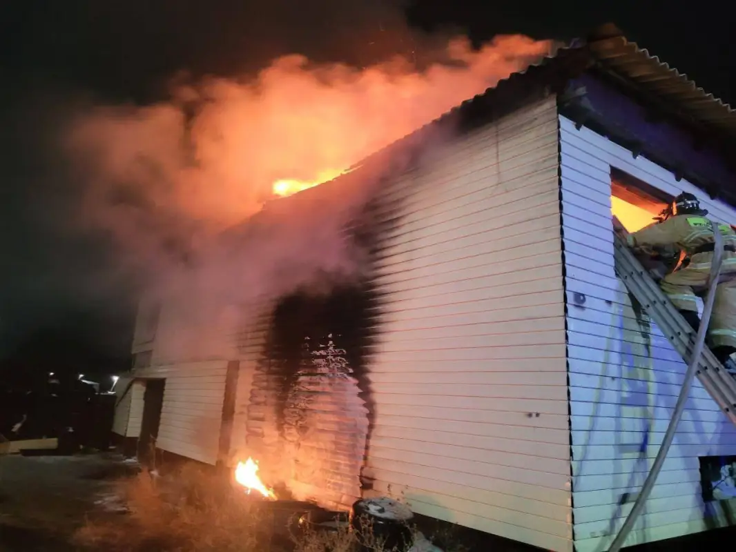 В Казахстане за сутки произошло 92 пожара – МЧС