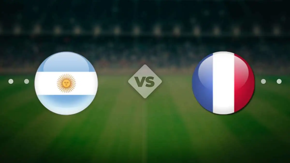 Месси и Мбаппе сыграют с первых минут в матче за золотые медали на ЧМ-2022