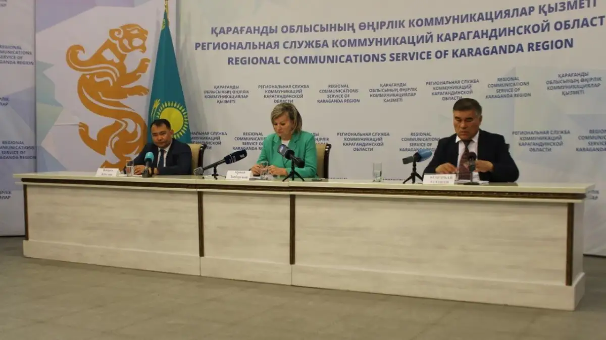 Госкомиссия назвала виновных в гибели 4 работников подрядчика «АрселорМиттал Темиртау»