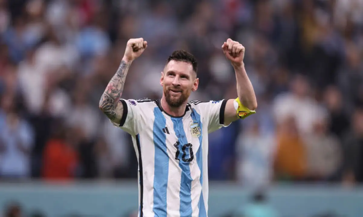 Аргентина стала чемпионом мира после шикарного камбэка