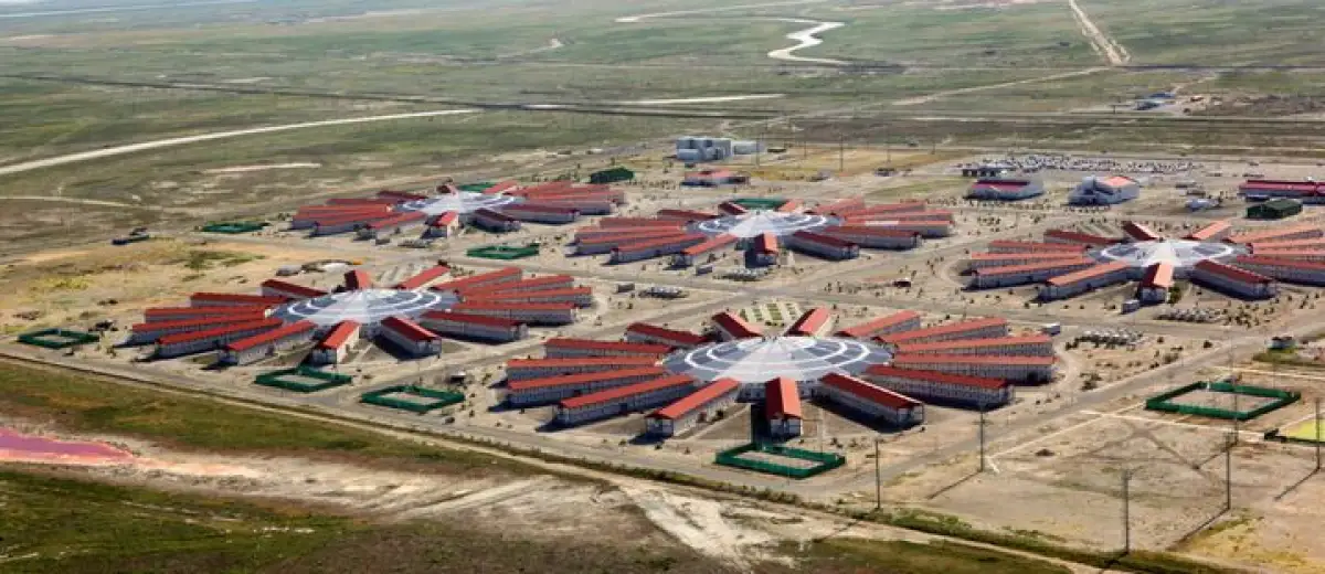 Глава Минздрава: На Тенгизе очаги коронавируса в 36 вахтовых поселках