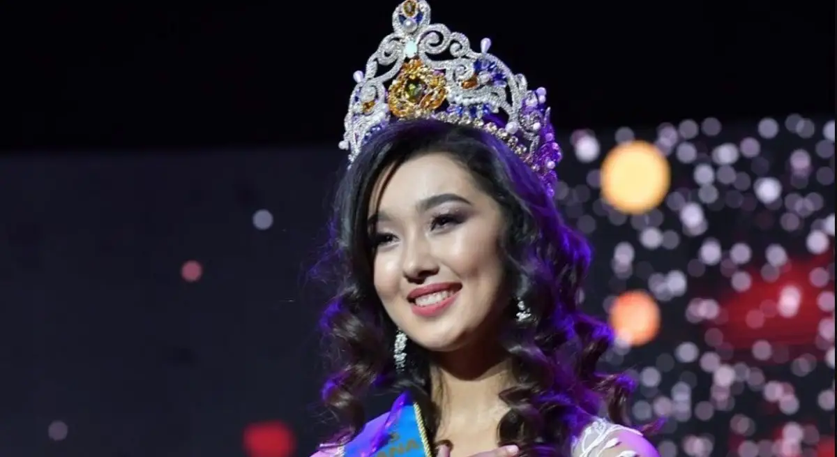 Рост 170, хобби - игра на кобызе: новая "Мисс Астана-2020"