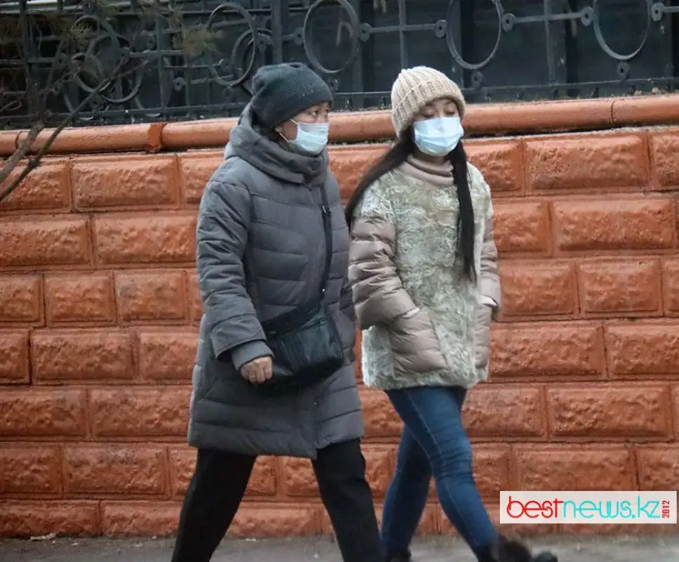 Что происходит на улицах Нур-Султана после объявления режима ЧП в РК