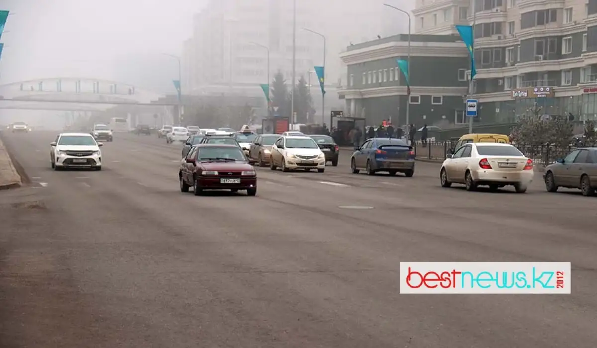 В Казахстане похолодает: погода на выходные