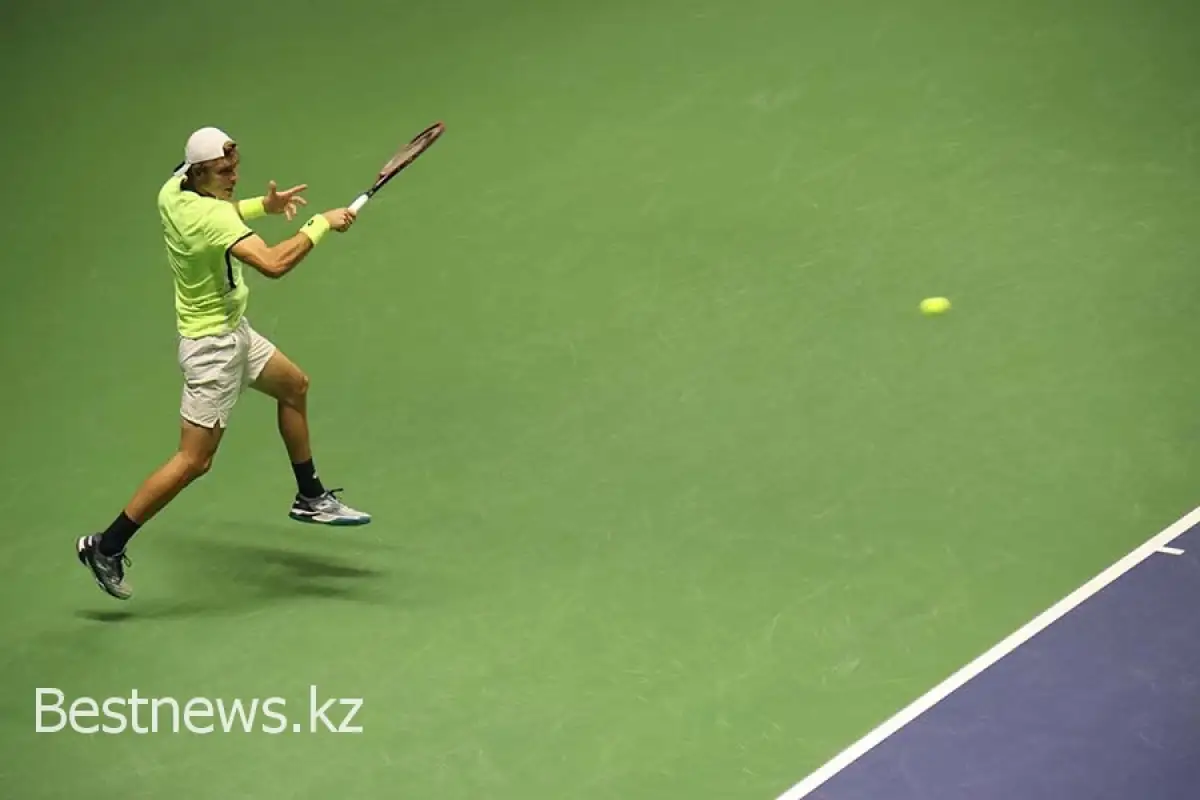 Казахстанец Попко вышел в основной круг Astana Open ATP 250