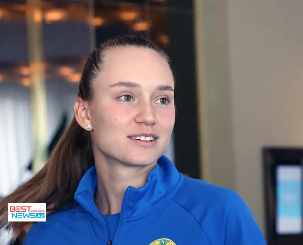 Маржикпаев об отказе Рыбакиной от участия в Олимпиаде: «Вопрос патриотизма, уважения»