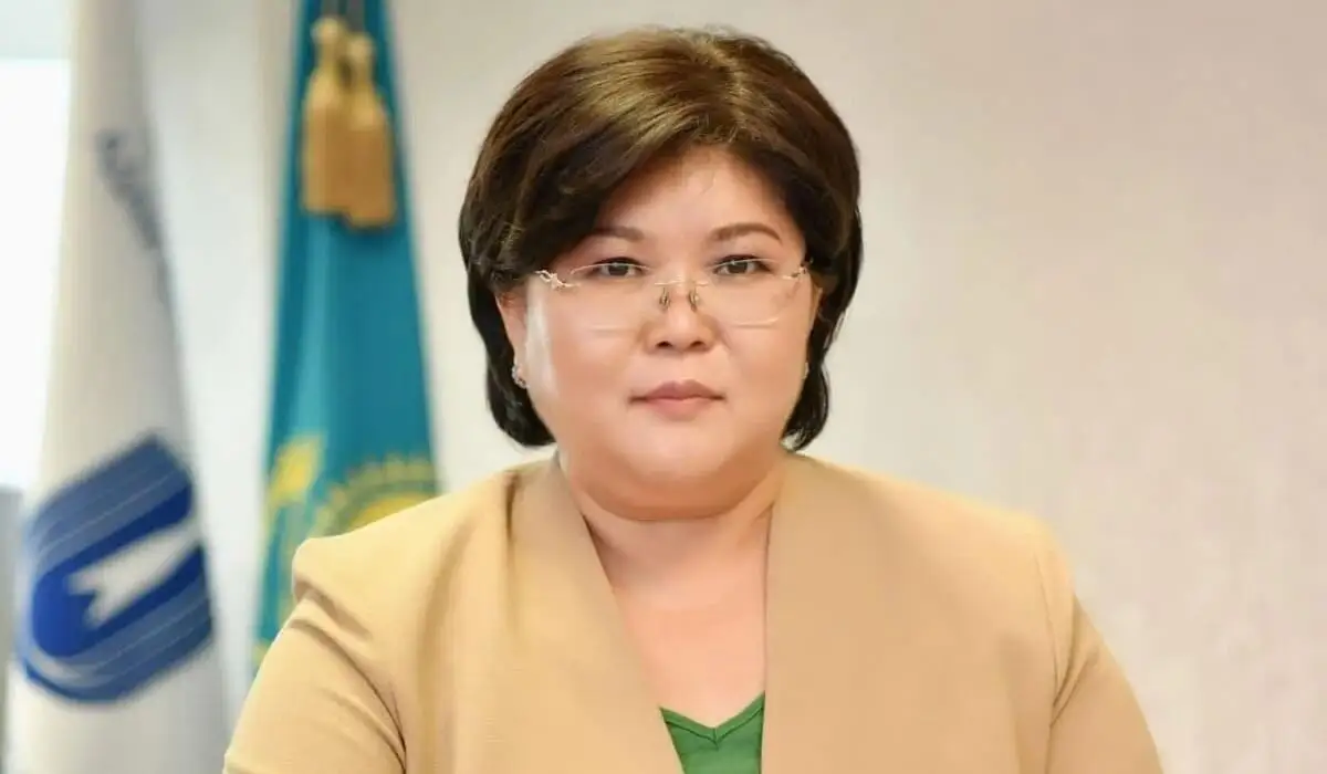 "Перед Конституционной комиссией стоит исключительная миссия" - Эльвира Азимова