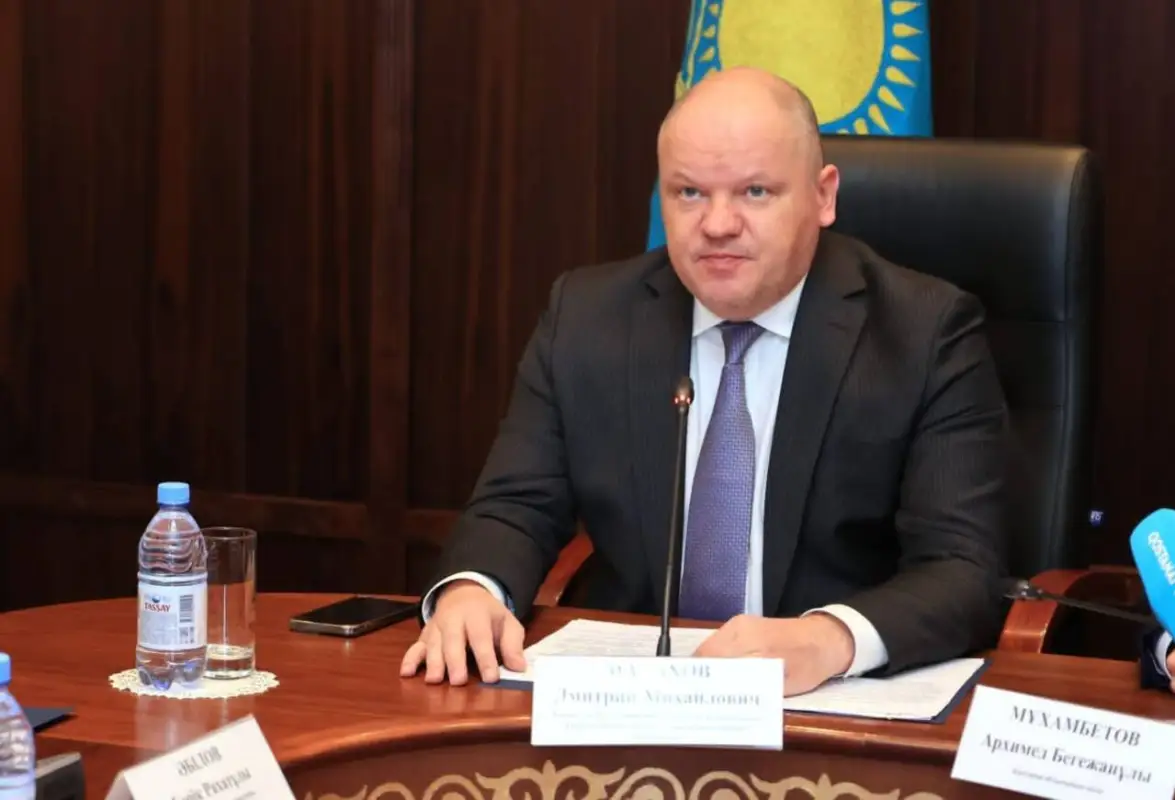 Экс-глава АФМ Казахстана получил новую должность