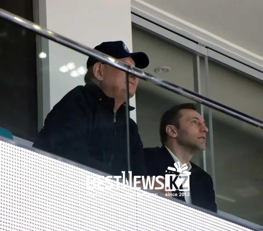 Кандидат на должность нового главного тренера Барыса приехал в Астану