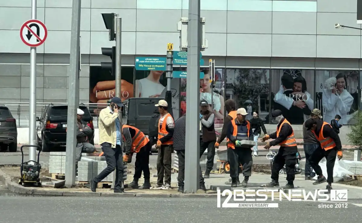 Минтруда планирует обеспечение 3,8 млн рабочих мест в Казахстане