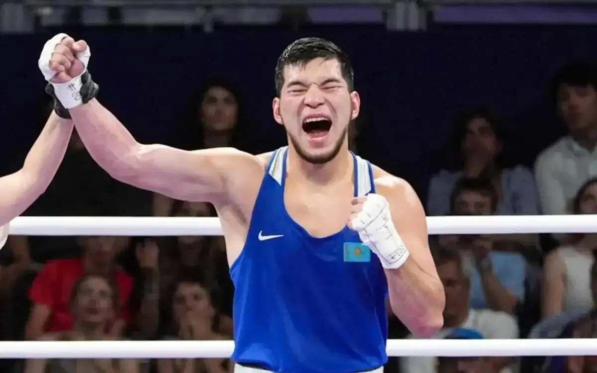 Айбек Оралбай стал чемпионом Азиатских игр