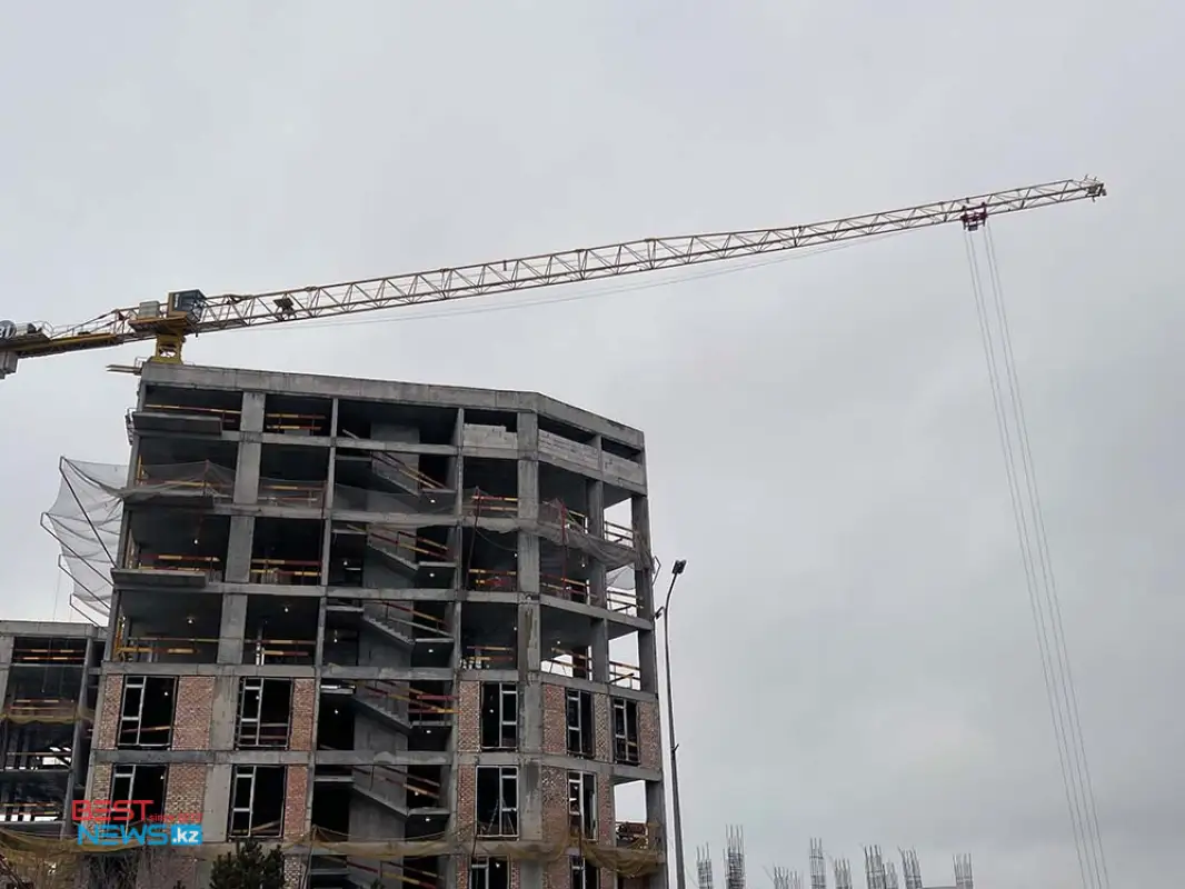 В Казахстане проверят все жилые объекты на достоверность статистики завершенного строительства