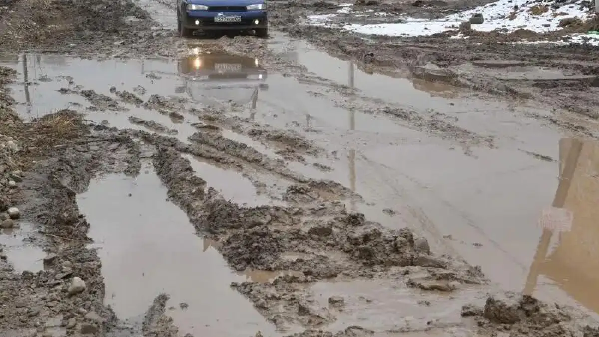 Сёла Казахстана оставят без асфальта: как будет на самом деле