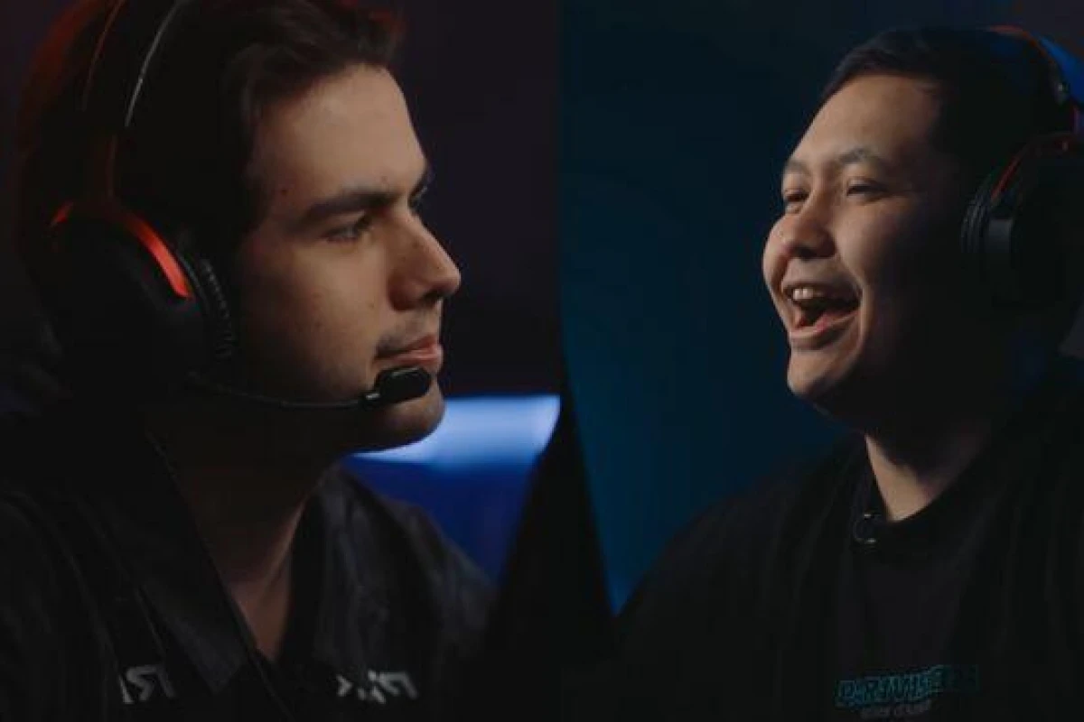 «Я donk в этом мире» — dastan обыграл BELCHONOKK в матче 1v1 в CS 1.6