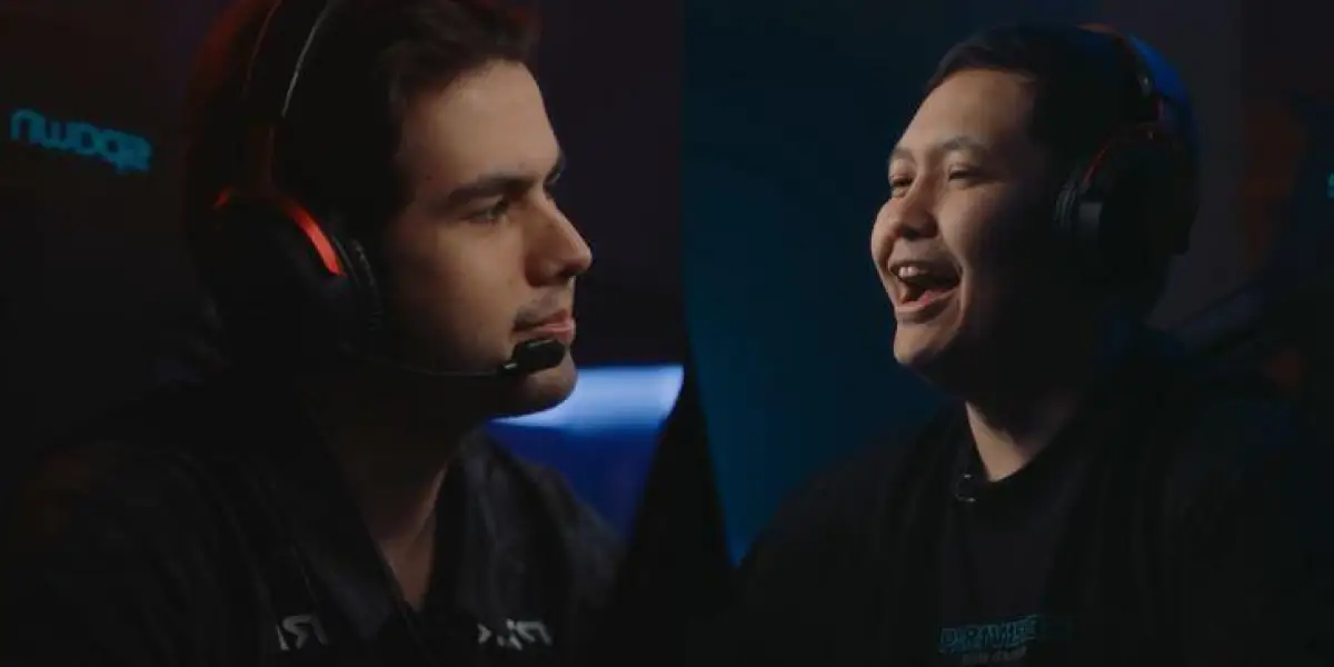 «Я donk в этом мире» — dastan обыграл BELCHONOKK в матче 1v1 в CS 1.6