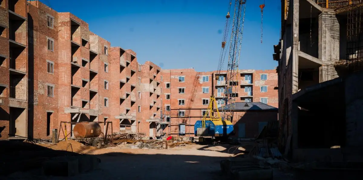 10 тыс квартир: кто может претендовать на доступное жилье в Нур-Султане