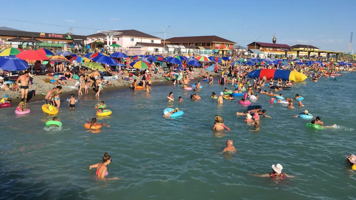 Казахстанцев попросили подстраховаться перед отдыхом на Алаколе