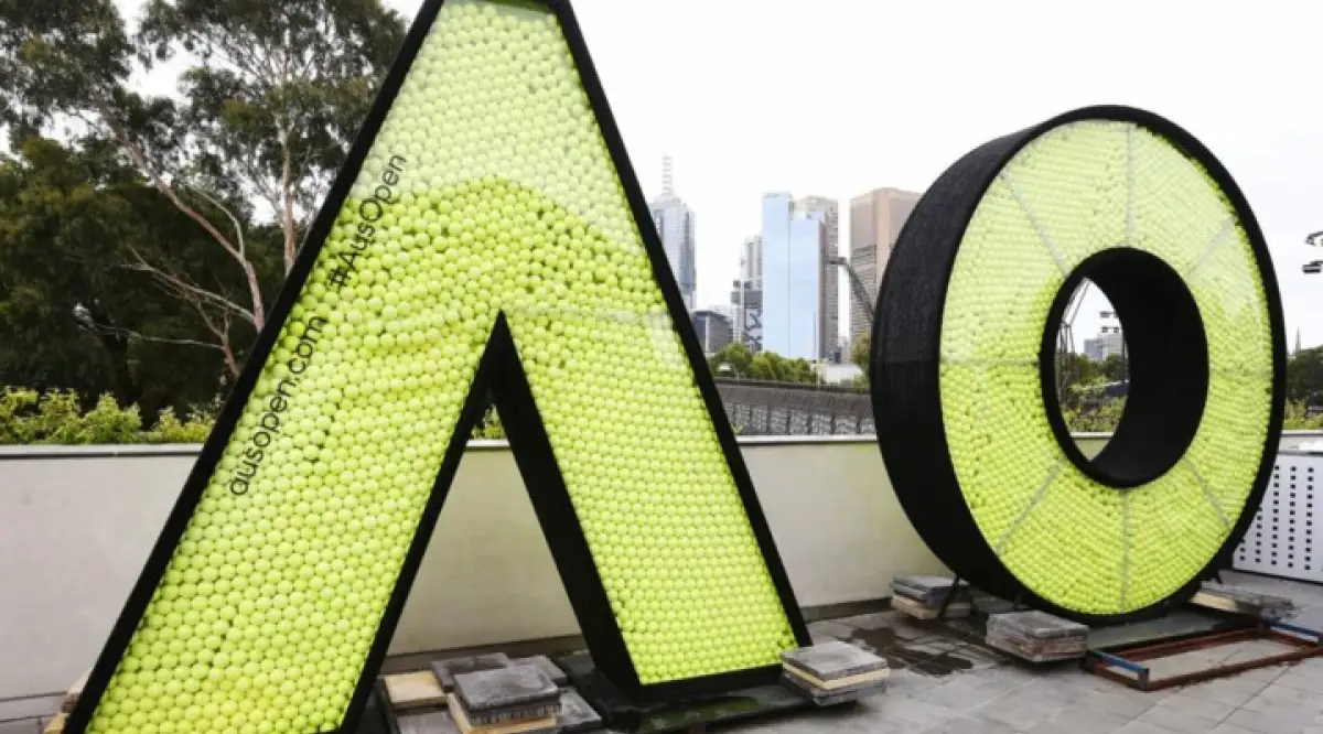 Расписание матчей теннисистов Казахстана на AusOpen 