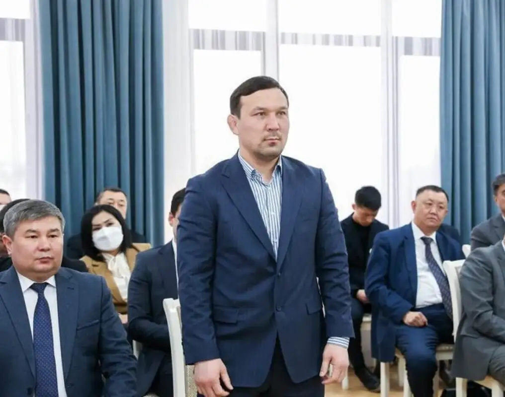 Именитый спортсмен возглавил Управление физкультуры и спорта в регионе