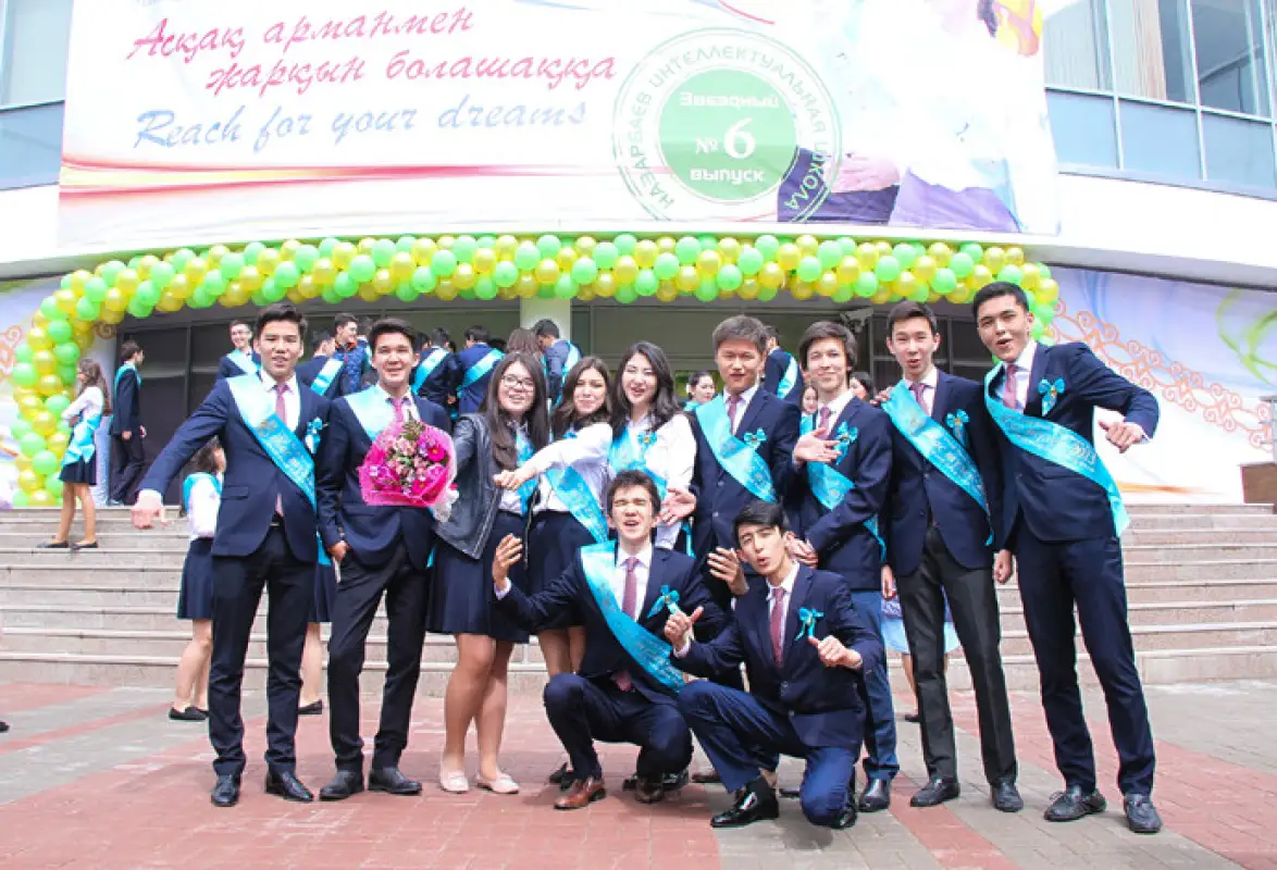 Названы сроки выпускных экзаменов в школах Астаны