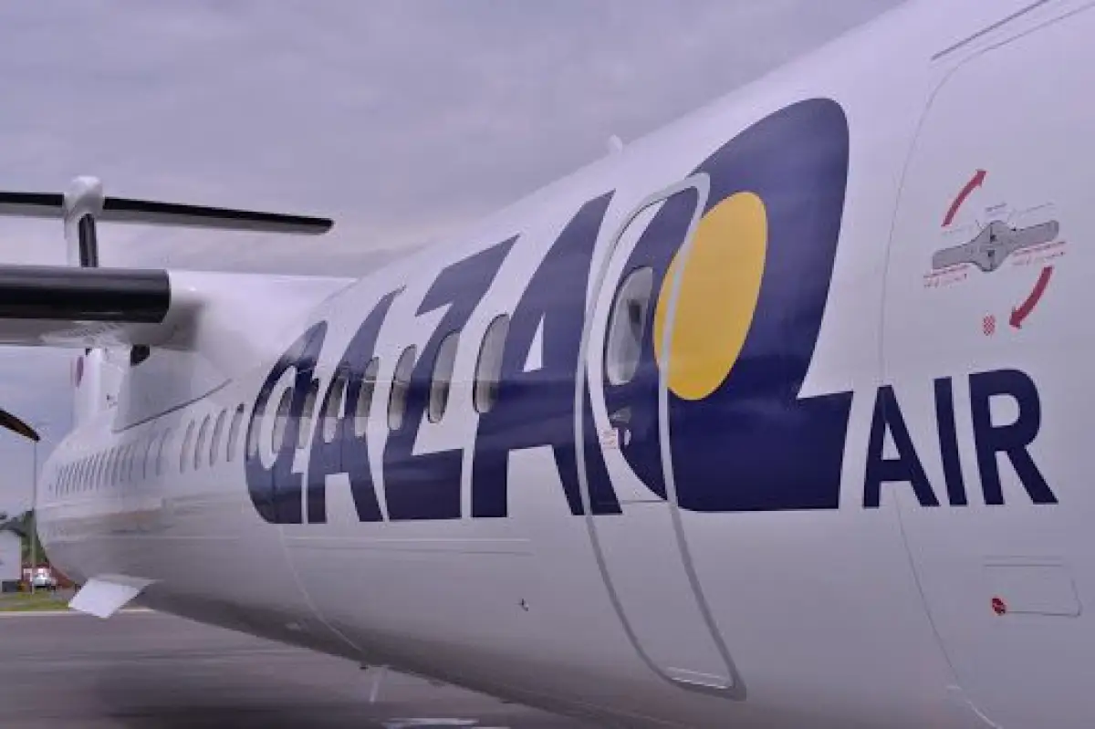 Авиакомпания Казахстана приостановила полеты в Россию