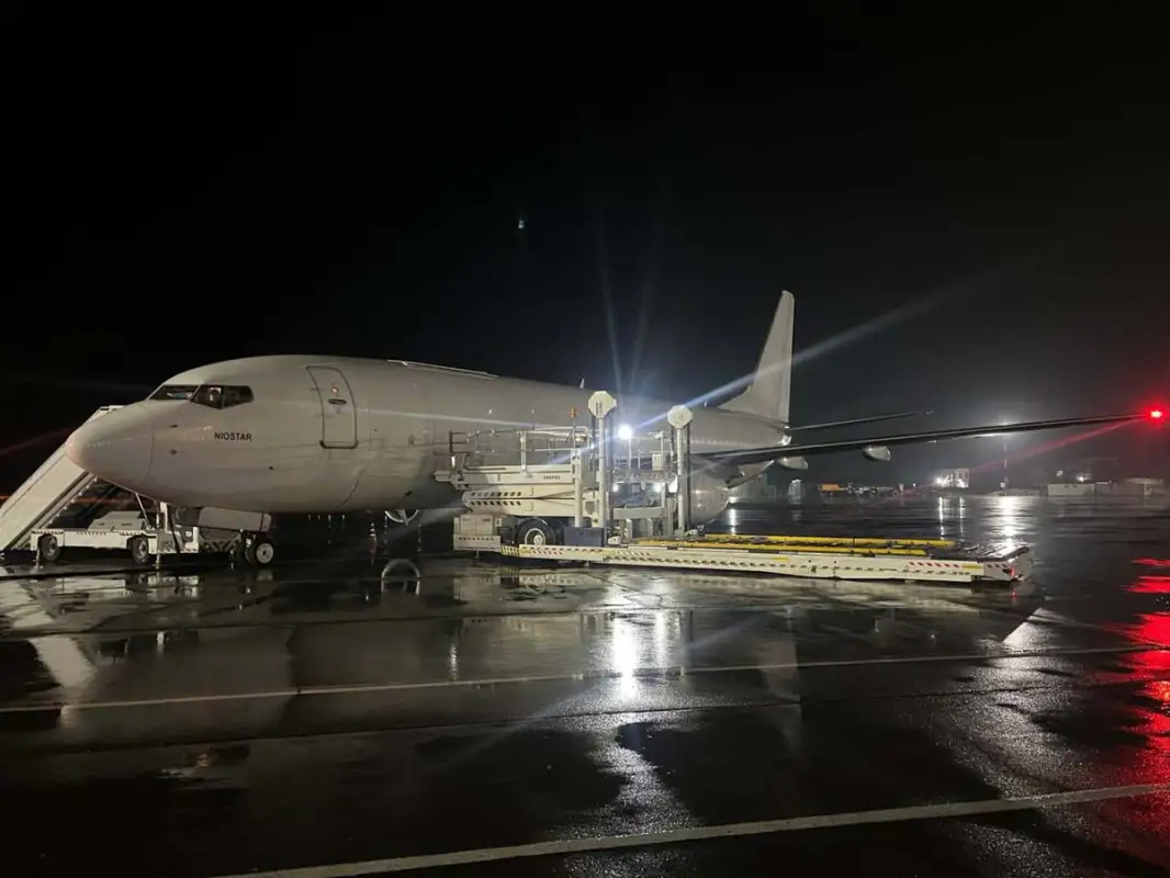 Тела граждан Азербайджана погибших в Актау отправлены на родину