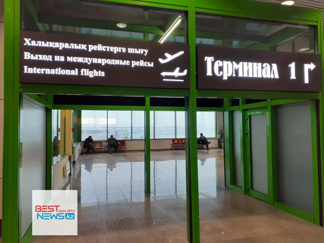 Казахстанских туристов будут возвращать через Нур-Султан