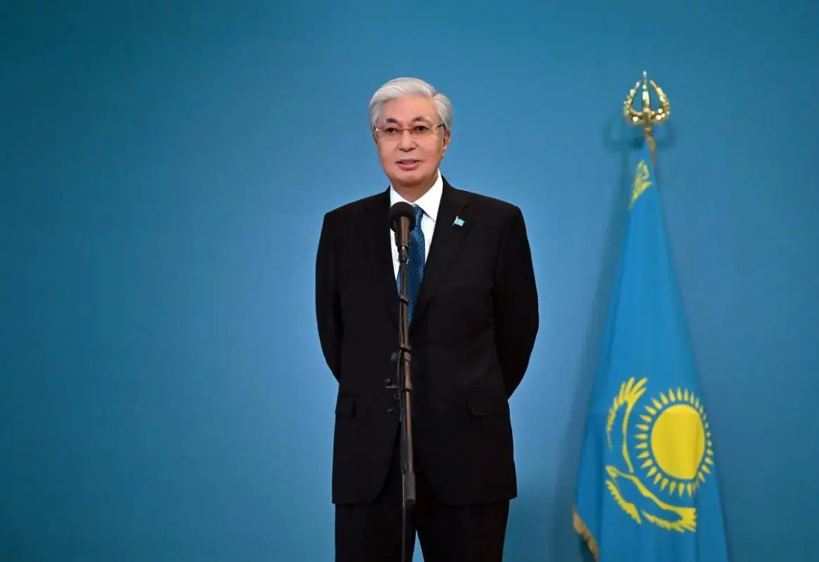 "Вокруг должности вице-президента ходят разные разговоры" - Президент Казахстана