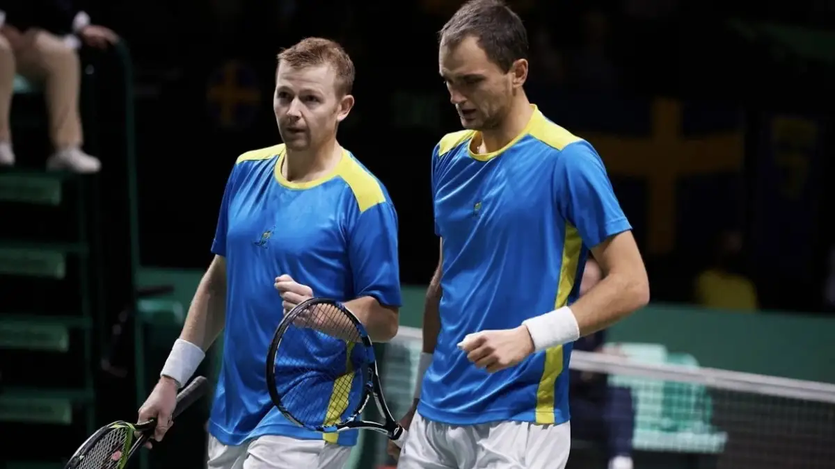 Недовесов и Голубев прошли в 1/4 финала турнира в Марокко