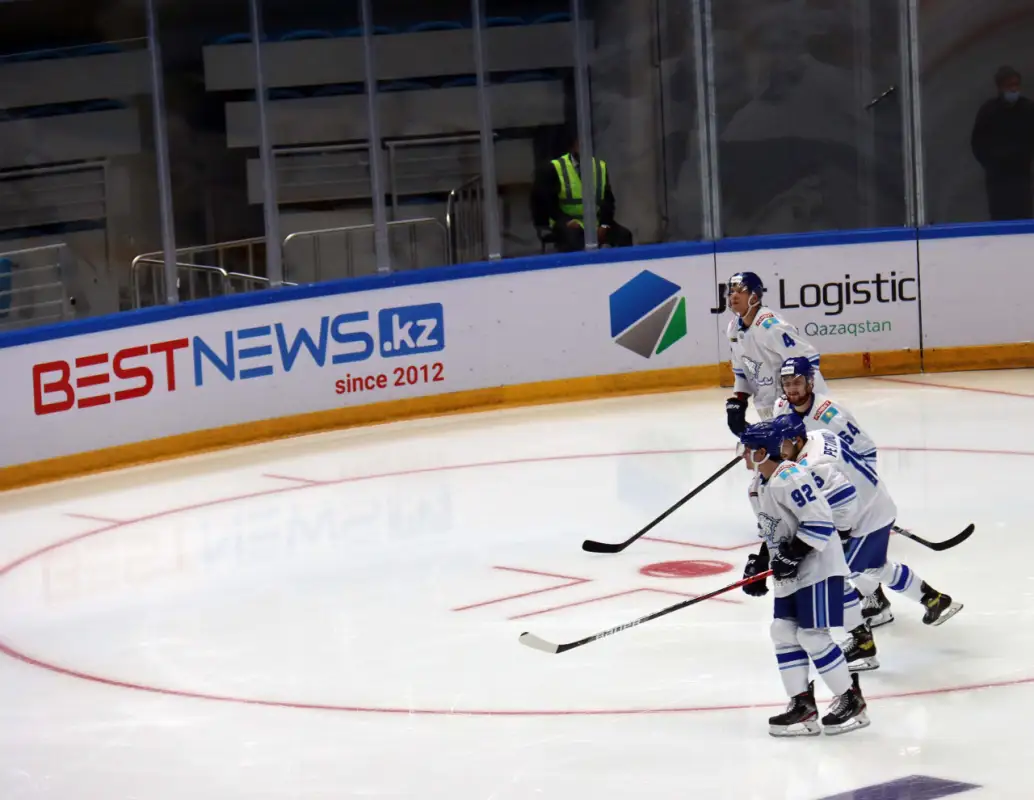 Сборная Беларуси - Барыс: текстовая трансляция матча