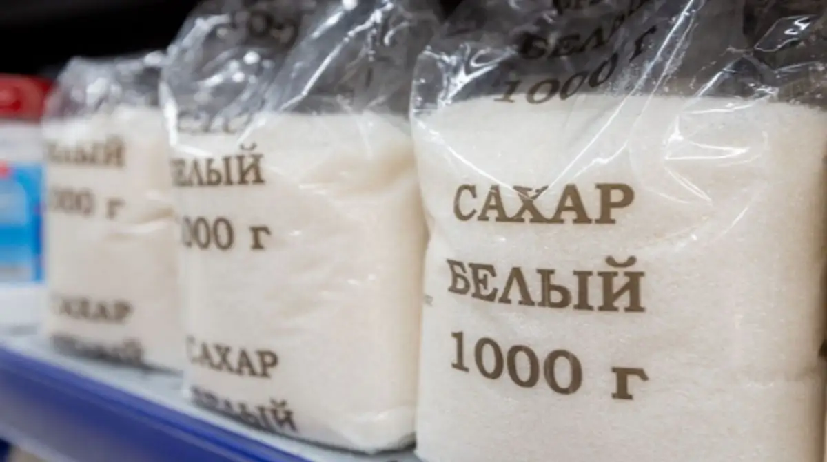 «Тащить сахар из Бразилии»: Султанов объяснил ситуацию с сахаром в Казахстане