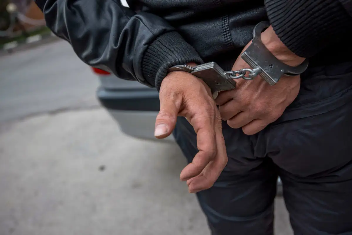 «По горячим следам» раскрыли убийство в ВКО