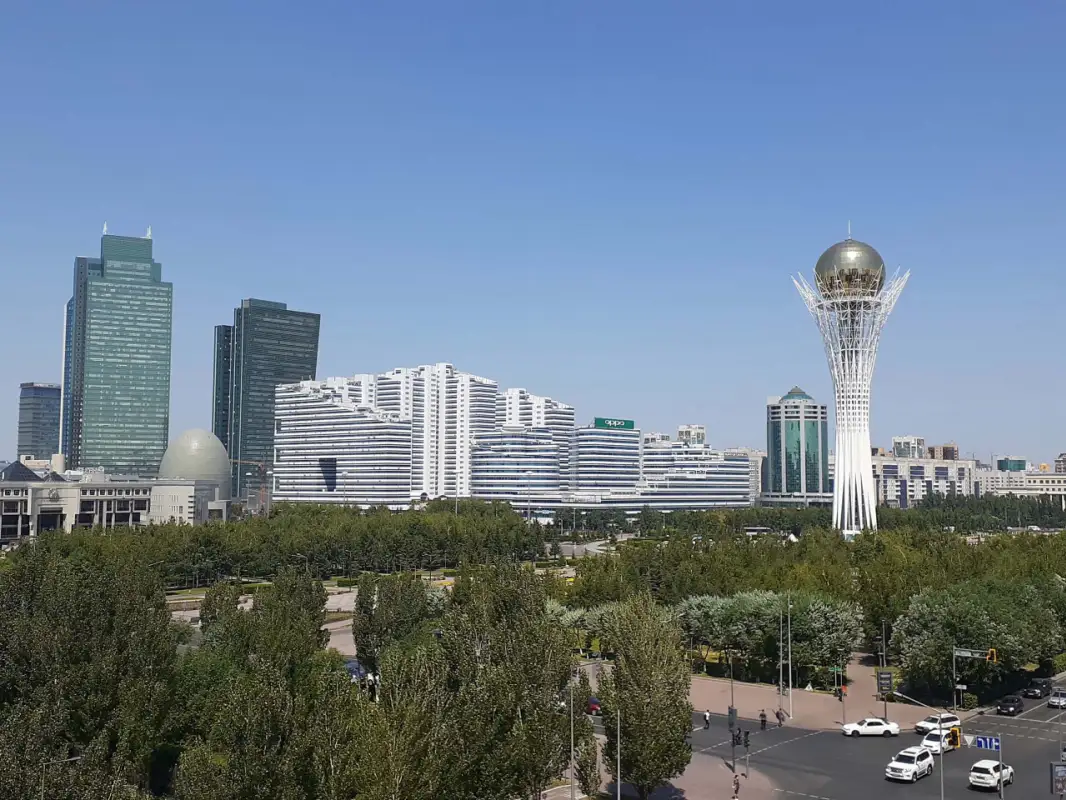 До +45 градусов на выходные: казахстанцев предупредили о сильной жаре