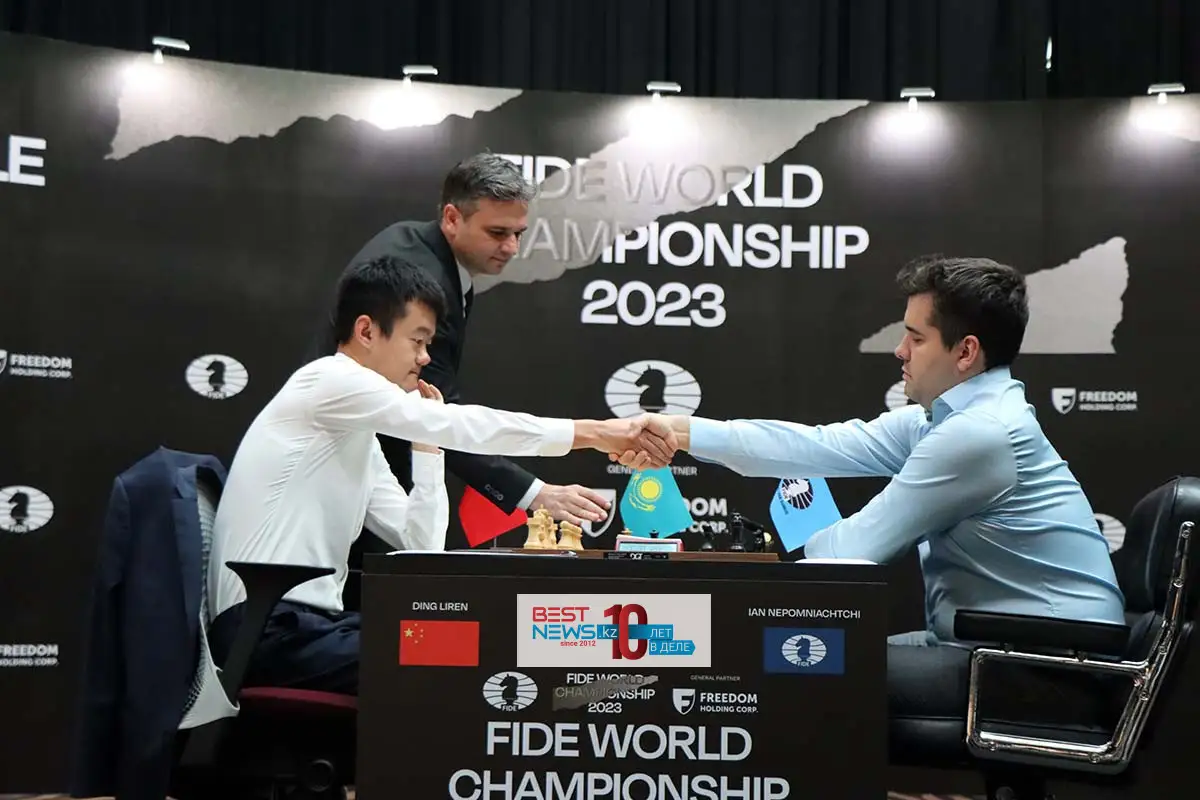 Лижэнь и Непомнящий выявят победителя в тай-брейке