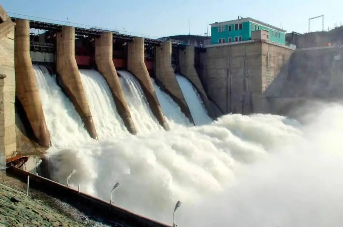 Ситуация на водохранилищах Казахстана стабильна