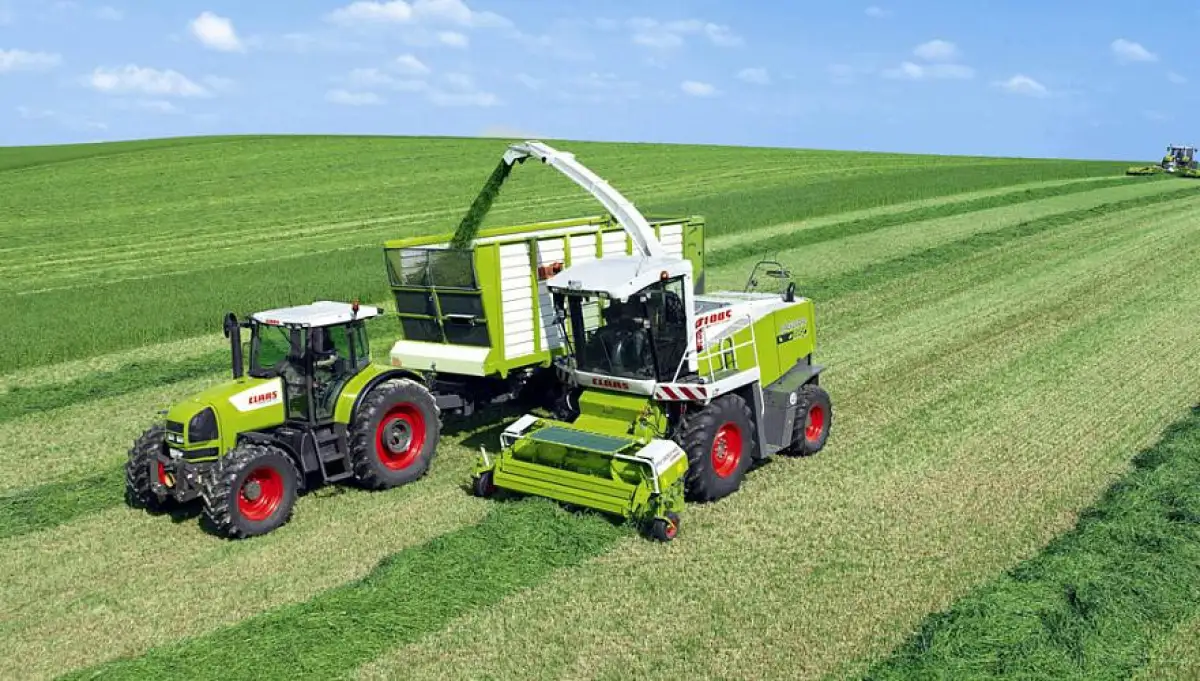 Из средств «Жасыл Даму» выделят 20 млрд тенге на лизинг сельхозтехники