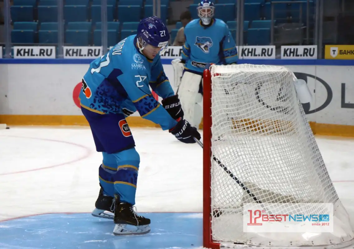 Барыс в четвертый раз сыграет с Сибирью - превью к матчу