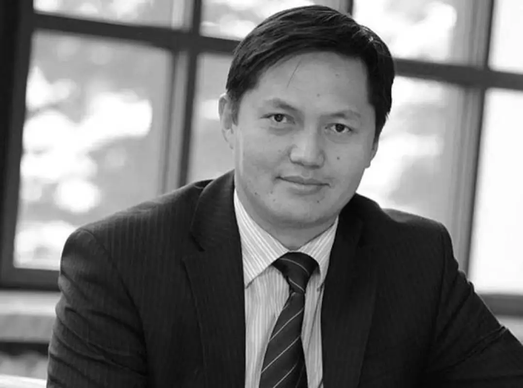 Скончался журналист Бейсен Құранбек