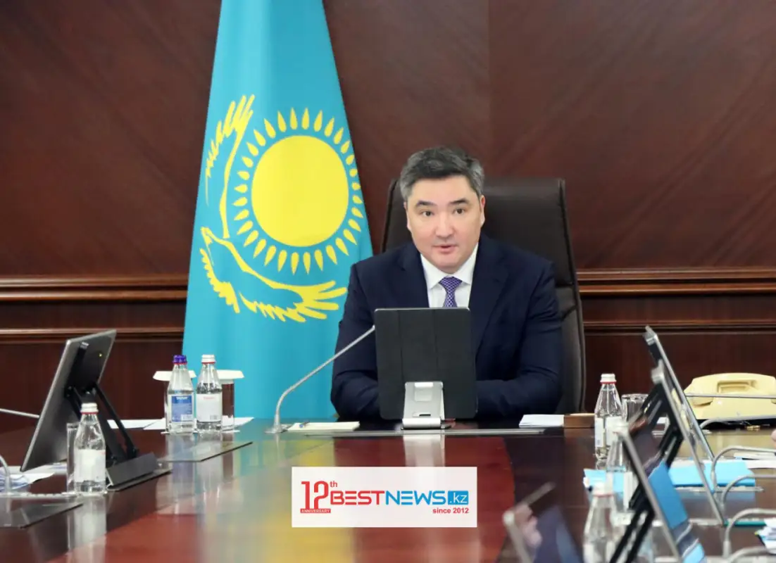 «Сотрудники лесхозов вовремя не оповестили о начале пожаров» – Бектенов