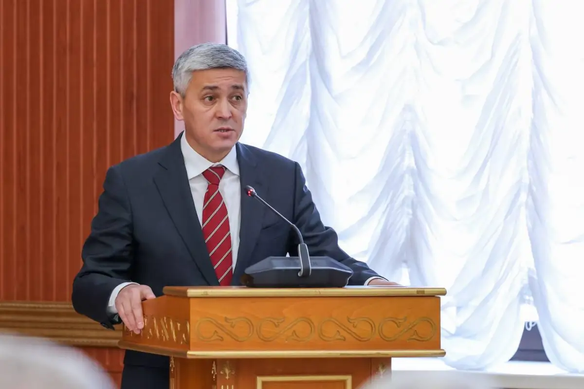 Ермаганбет Булекпаев назначен новым акимом Карагандинской области