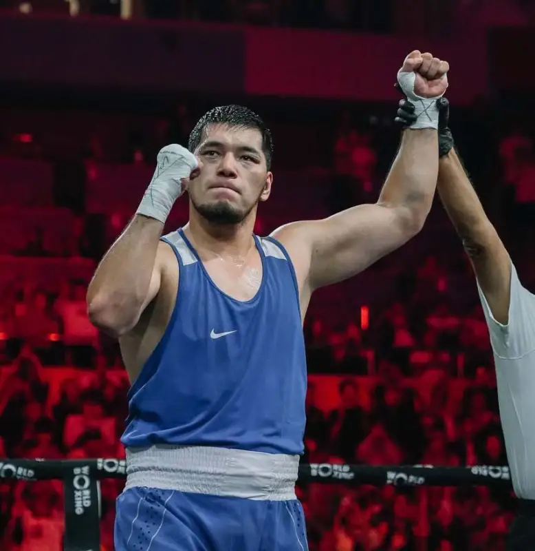 Сколько медалей завоевали боксеры сборной Казахстана в Астане