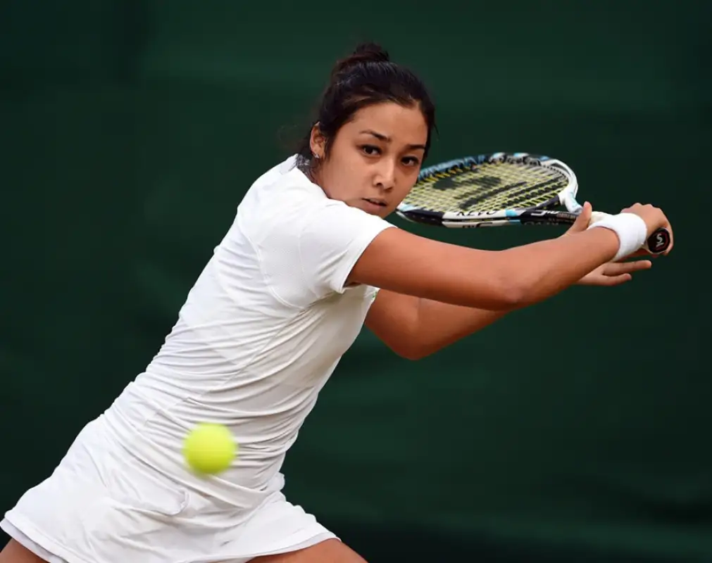 Дияс начнет первой на матче Бельгия-Казахстан