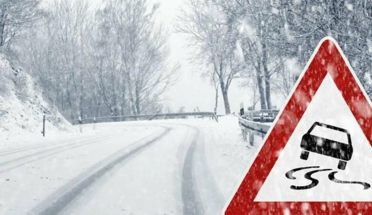 В пяти областях Казахстана распространили штормовые предупреждения