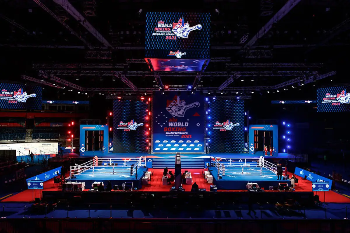 ШымбергеновvsГиясов: четверо казахстанцев выйдут на ринг на ЧМ в Белграде 